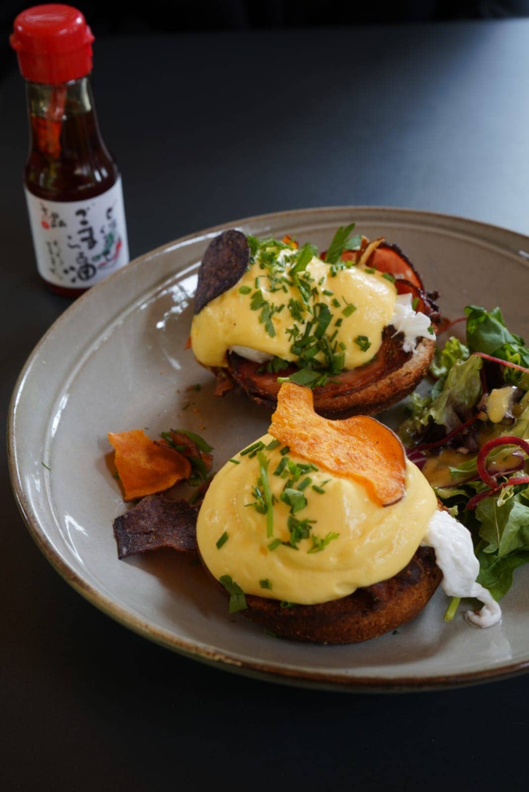 Japan Artisans – Großhandel Speiseöl – Henko-Sesam-Chiliöl 60 g | Hergestellt in Japan22