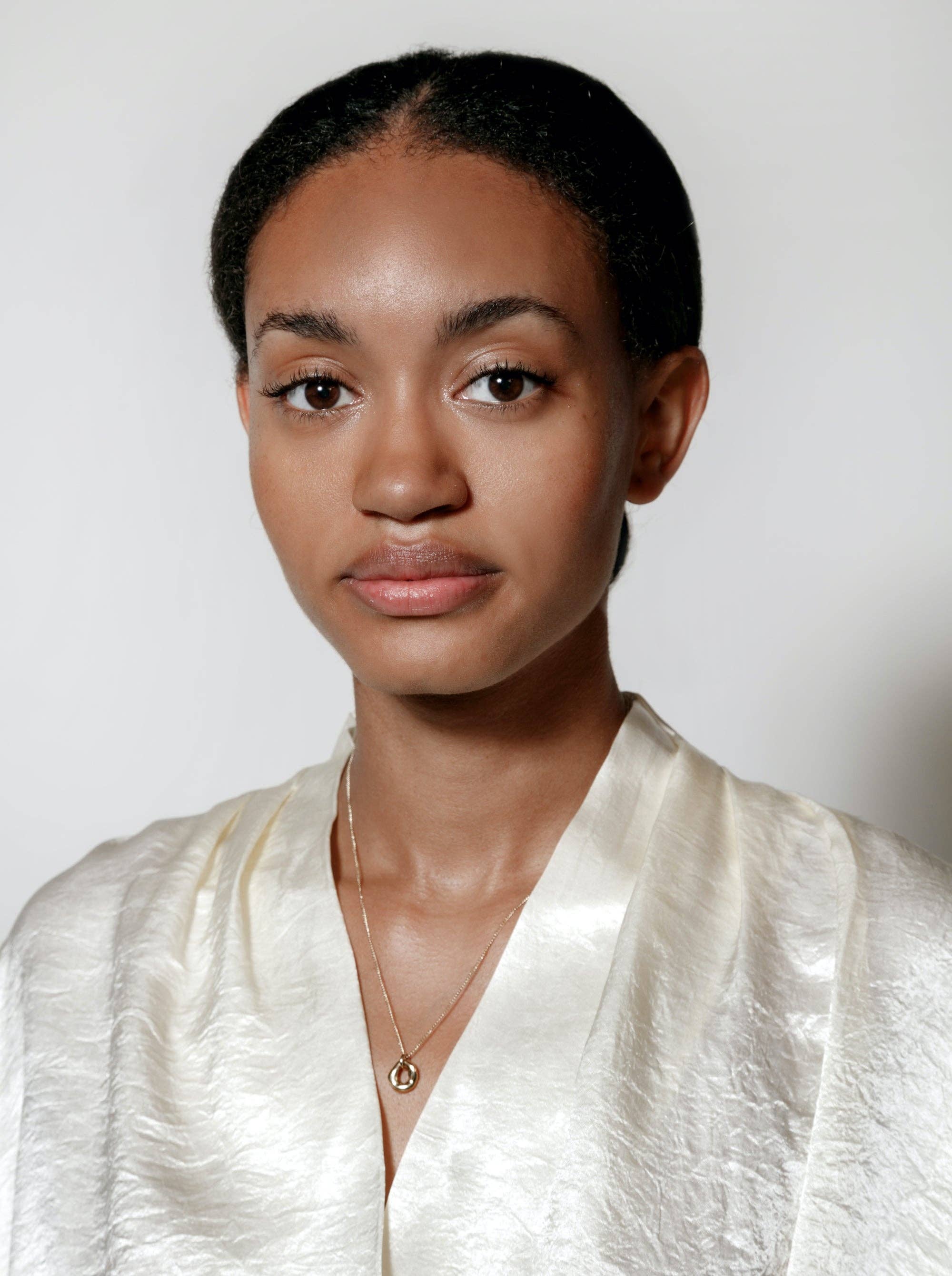 Wolf Circus Jewelry - Vente Colliers à pendentif - Collier Gigi en or2