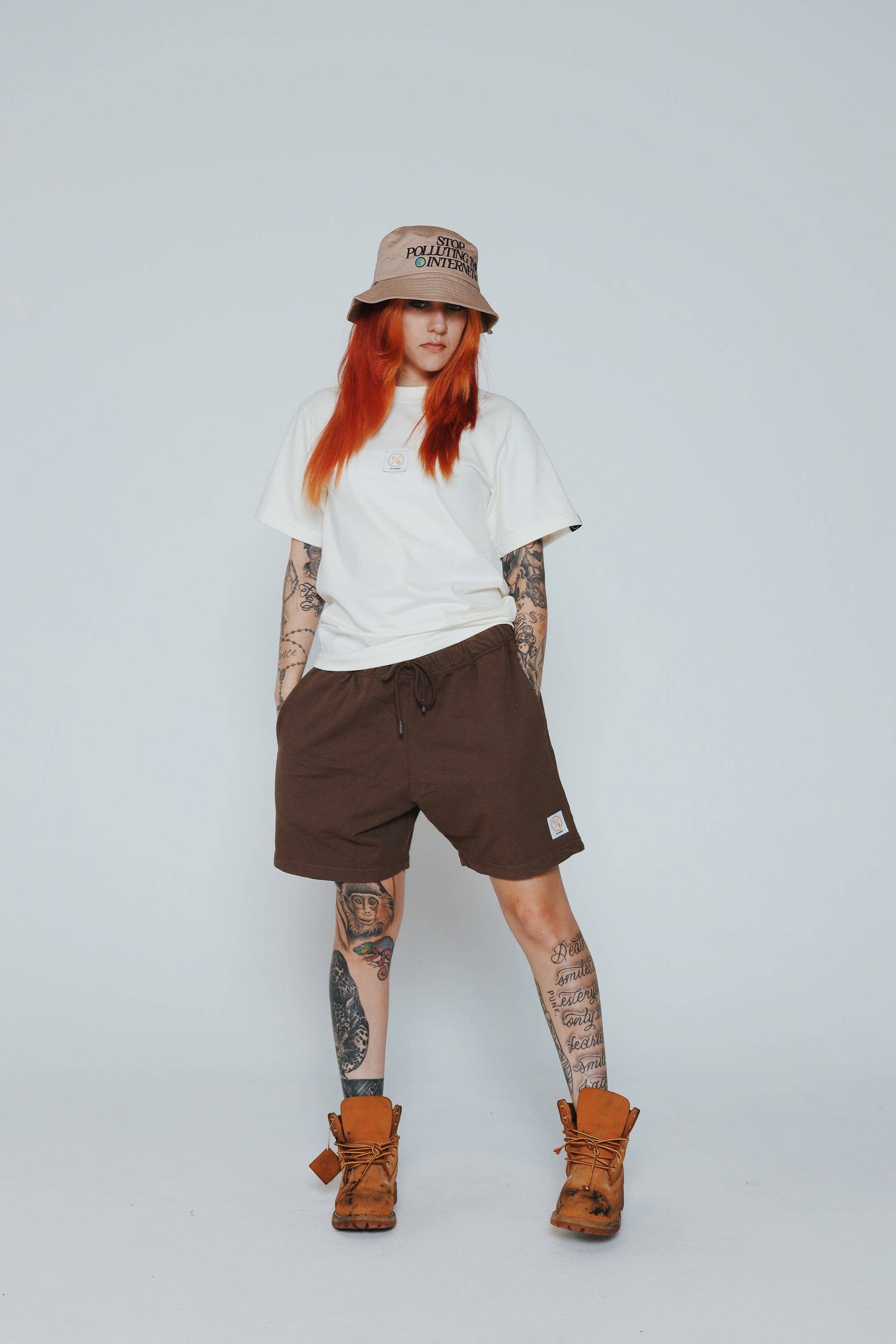 Fly Supply Clothing - Wholesale Shorts - Men's - Terry F/$ Shorts4