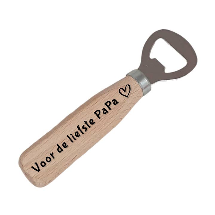 Flaskeåbner Fars dag | Far for engroshandel hos Bakermat