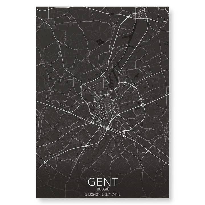 GHENT FULL: Impresiones artísticas para venta al por mayor de Ezen Trade