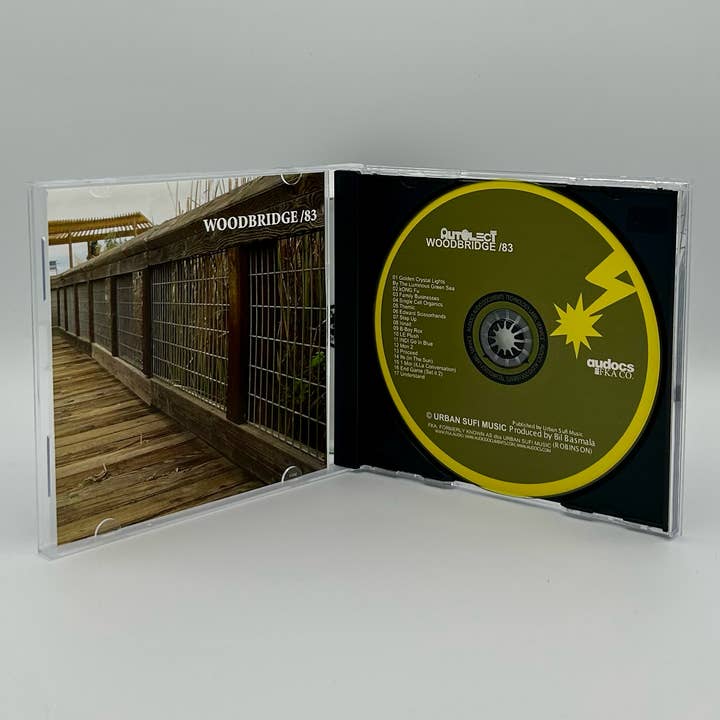Footprints - Wholesale Music CD/Vinyl - Autolect - Woodbridge 83