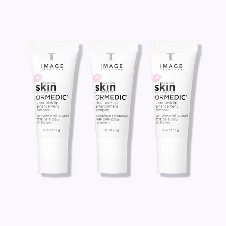 Dermstreet - Wholesale Lip Treatment/Mask - IMAGE Skincare ORMEDIC Sheer Pink Lip Enhancement Complex
