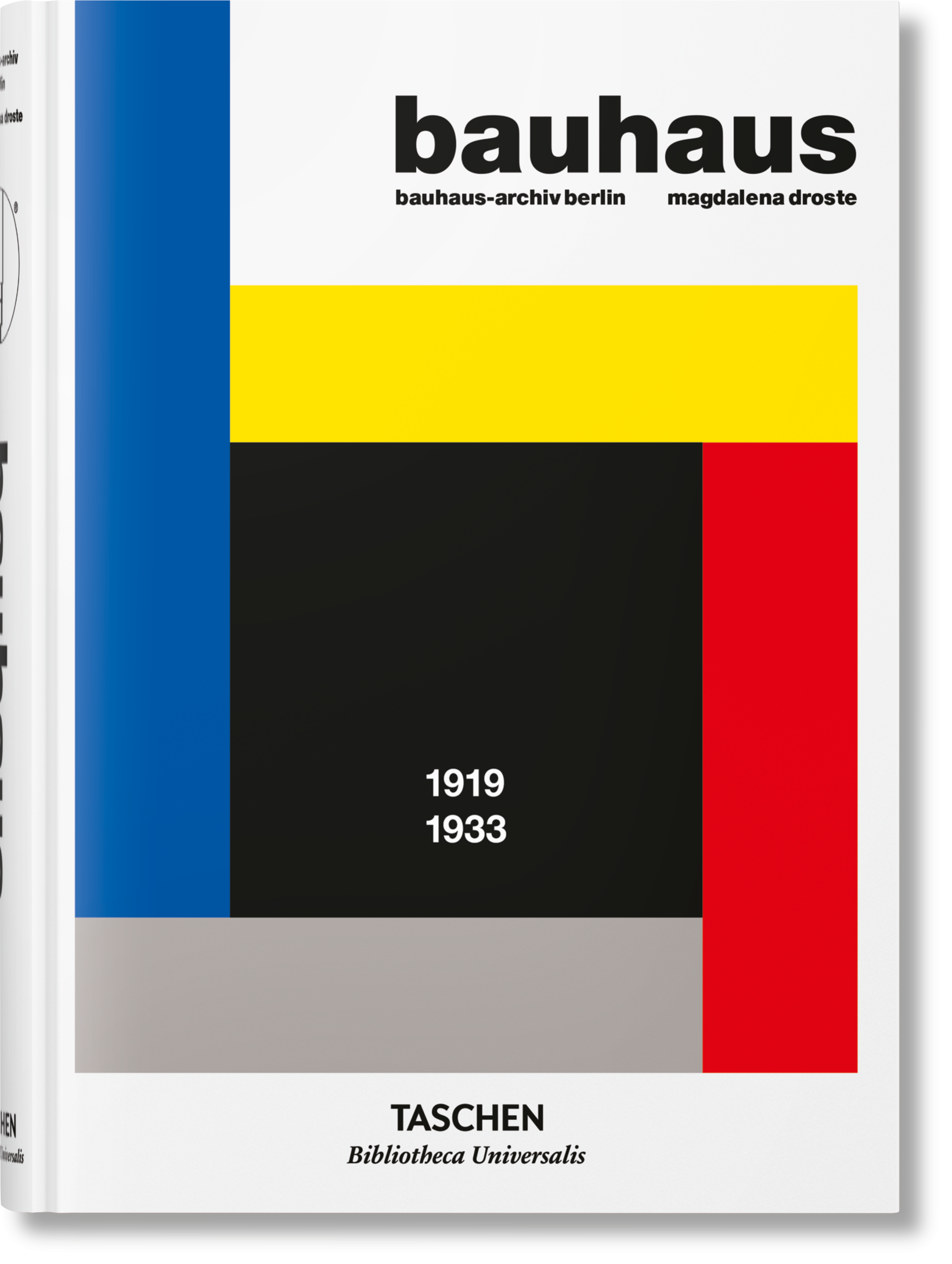 TASCHEN Europe - Wholesale Arts & Entertainment - Bauhaus. Edición actualizada (Spanish)0