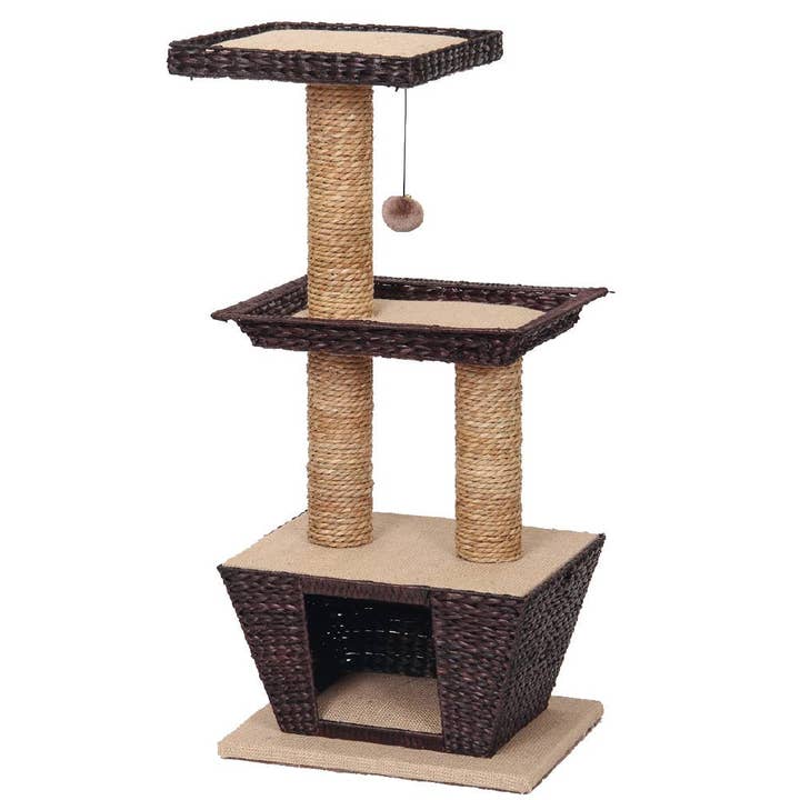 Scratching Post - Natural Birch - Croci for wholesale by Camon&Croci Pet Group S.p.A.