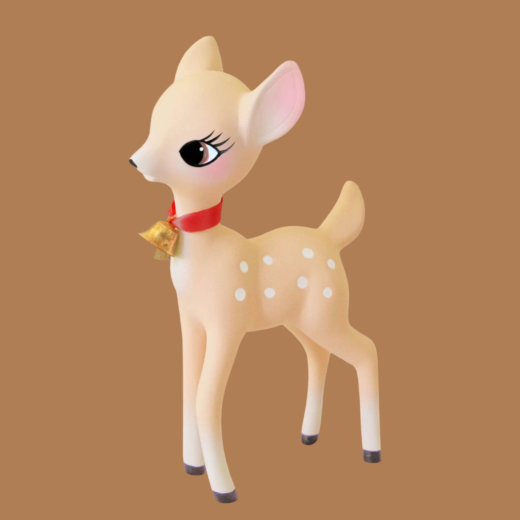 Sunshine Studios - Wholesale Decorative Figurine - Retro Deer Figurine | Honey0