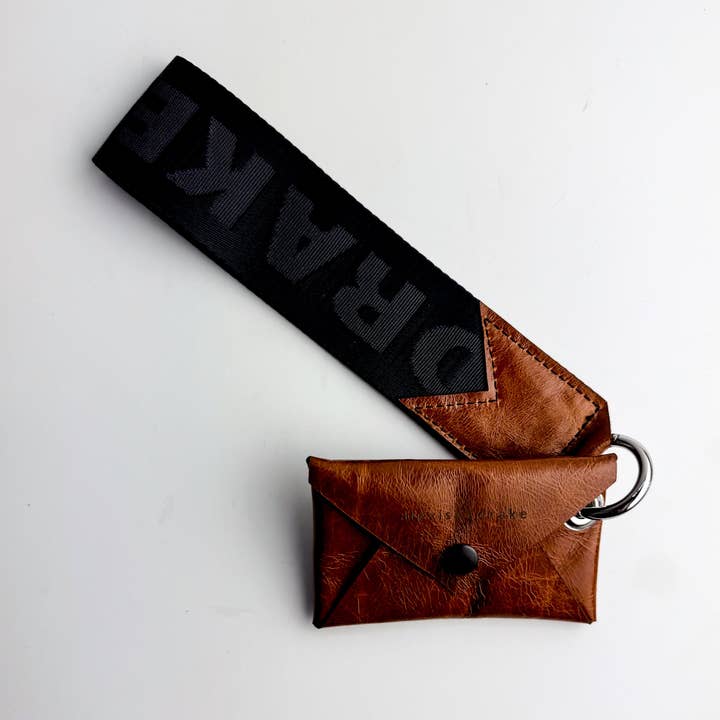 Alexis Drake - Wholesale Wristlet - Keychain | Leather Wallet Pouch Wristlet