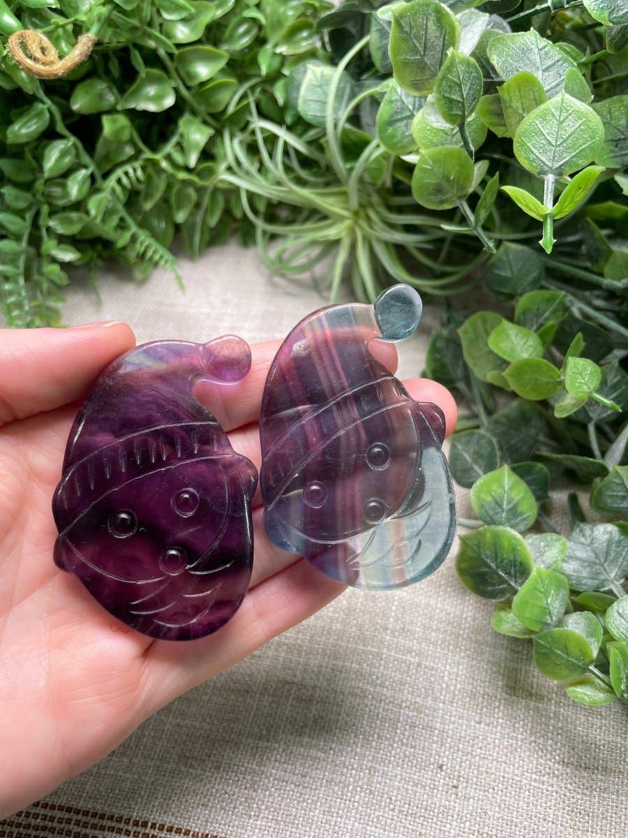 Copper Ashes - Wholesale Spiritual Stone/Crystal - Crystal Santa4