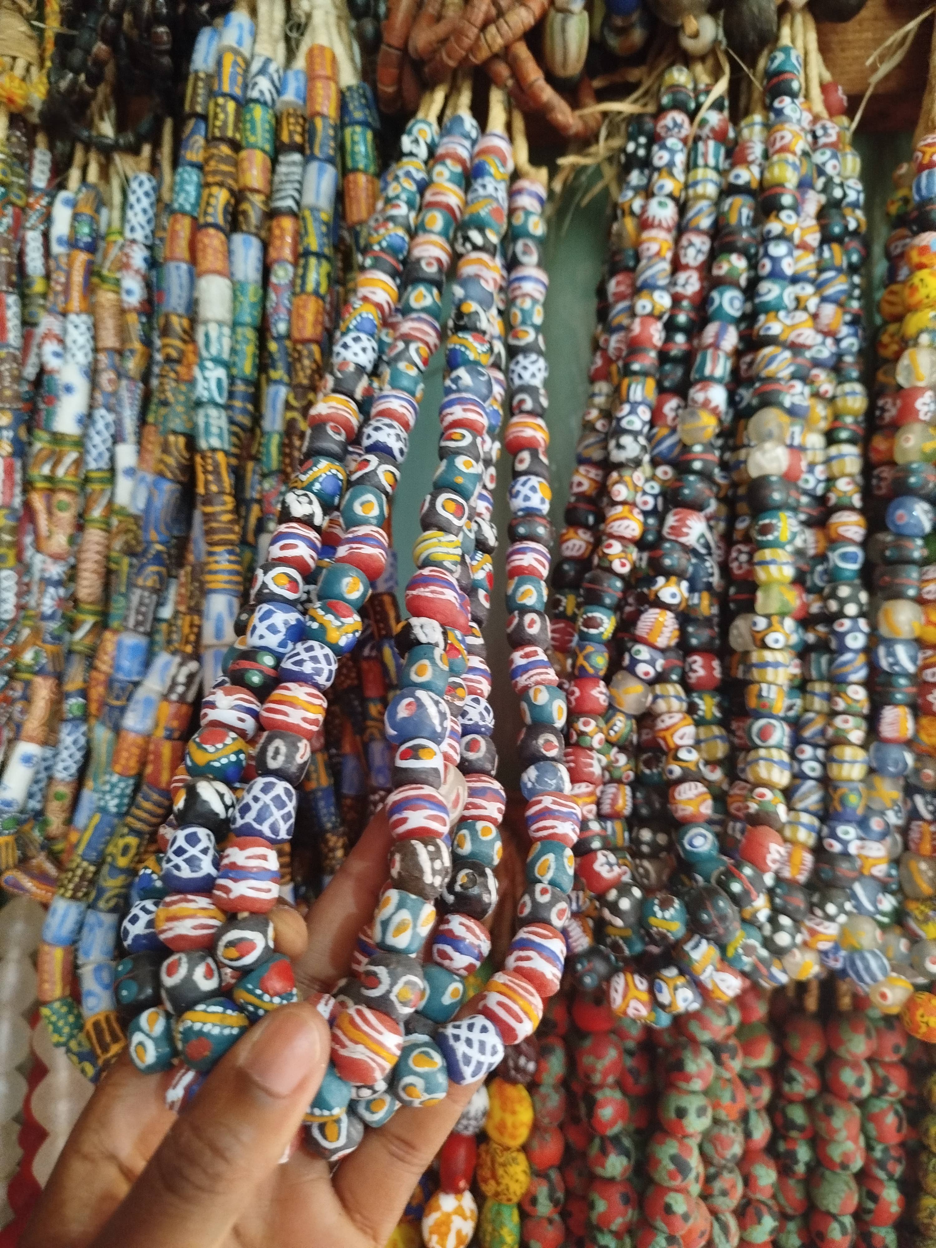 African Craft Collection – wholesale Beads – Tradebeads for Jewelry Making 3