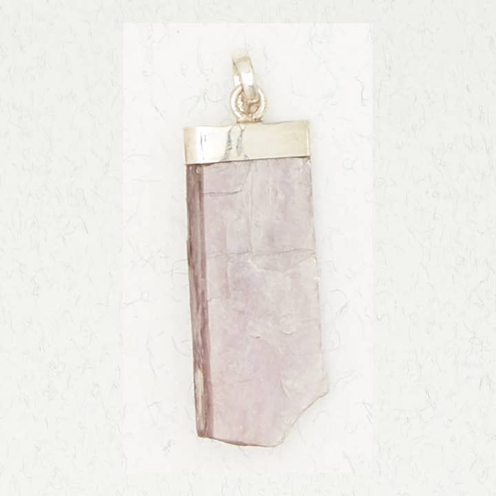 Lepodolite Pendant for wholesale by Nirvana LLC