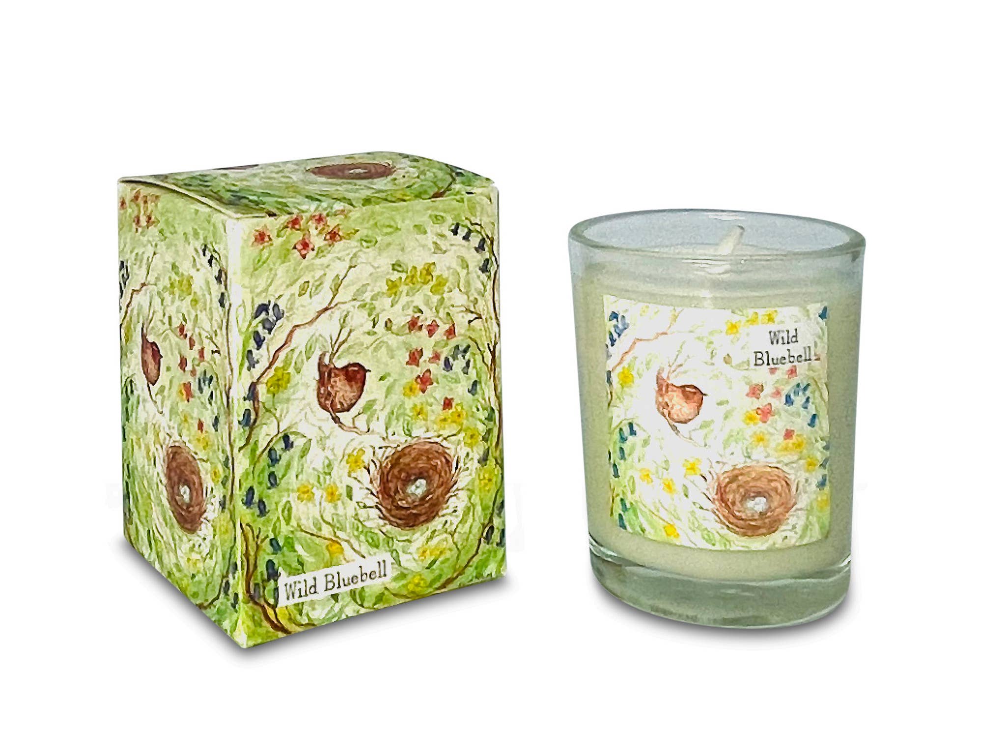 Heaven Scent Incense Ltd – wholesale Votive candle – 9cl Scented Votive Candle - Wildlife Range1