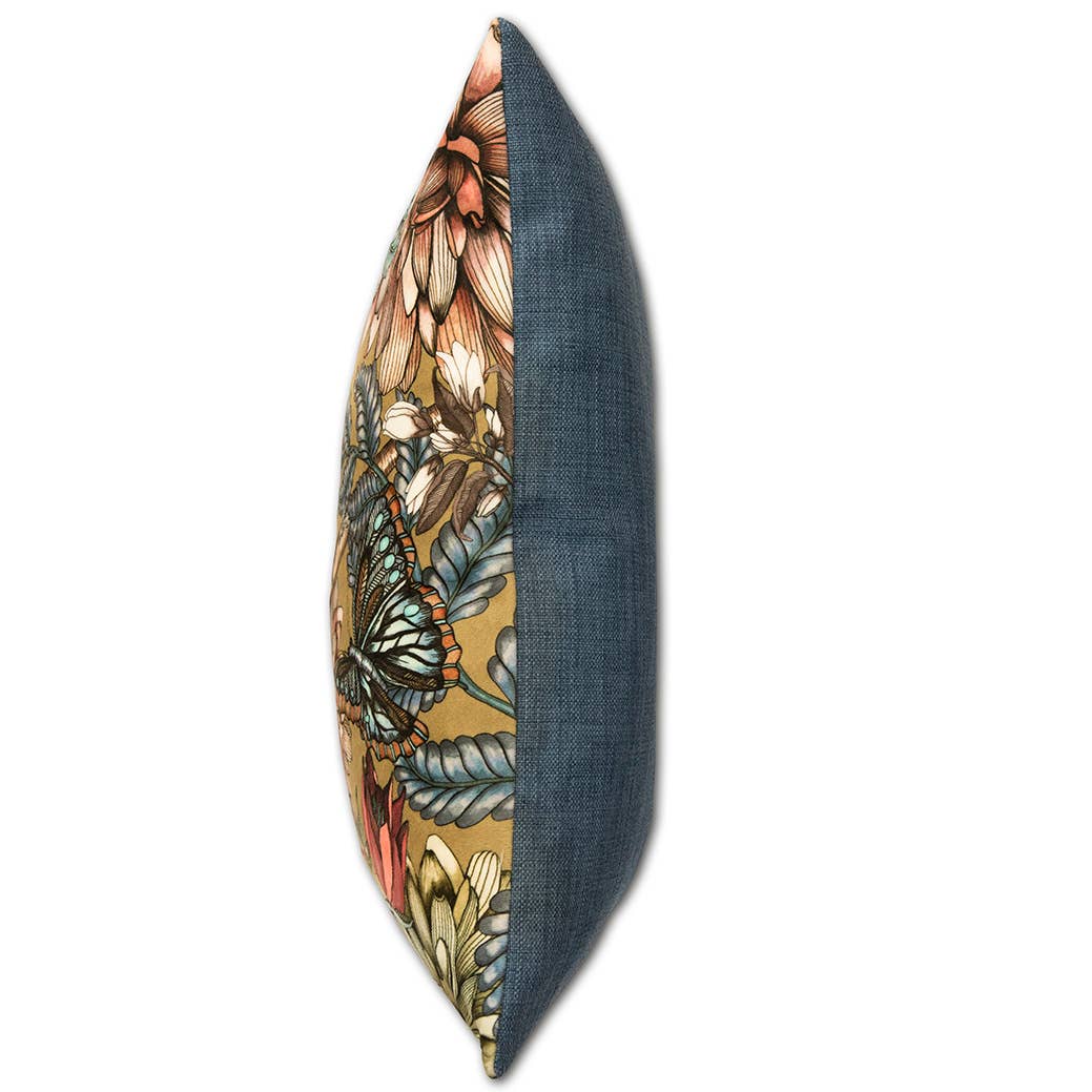 Nadja Wedin design - Venta al por mayor Funda de cojín - Funda de cojín 20x20” (48x48 cm) Pájaros del amor5