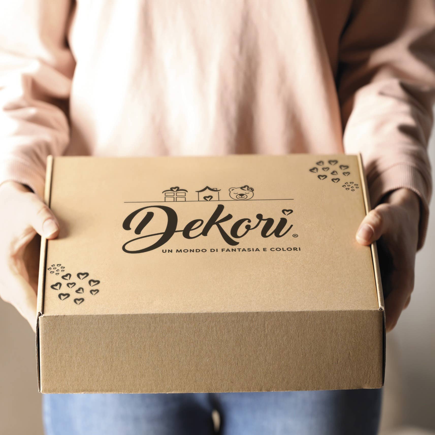 Dekori - Wholesale Night Light - Kids & Baby - Unicorn Table Light3