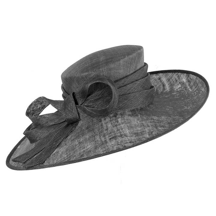 Max Alexander by Cupids Millinery Melbourne - Wholesale Fascinator Hat - Women's - Wide Brim Racing Hat1