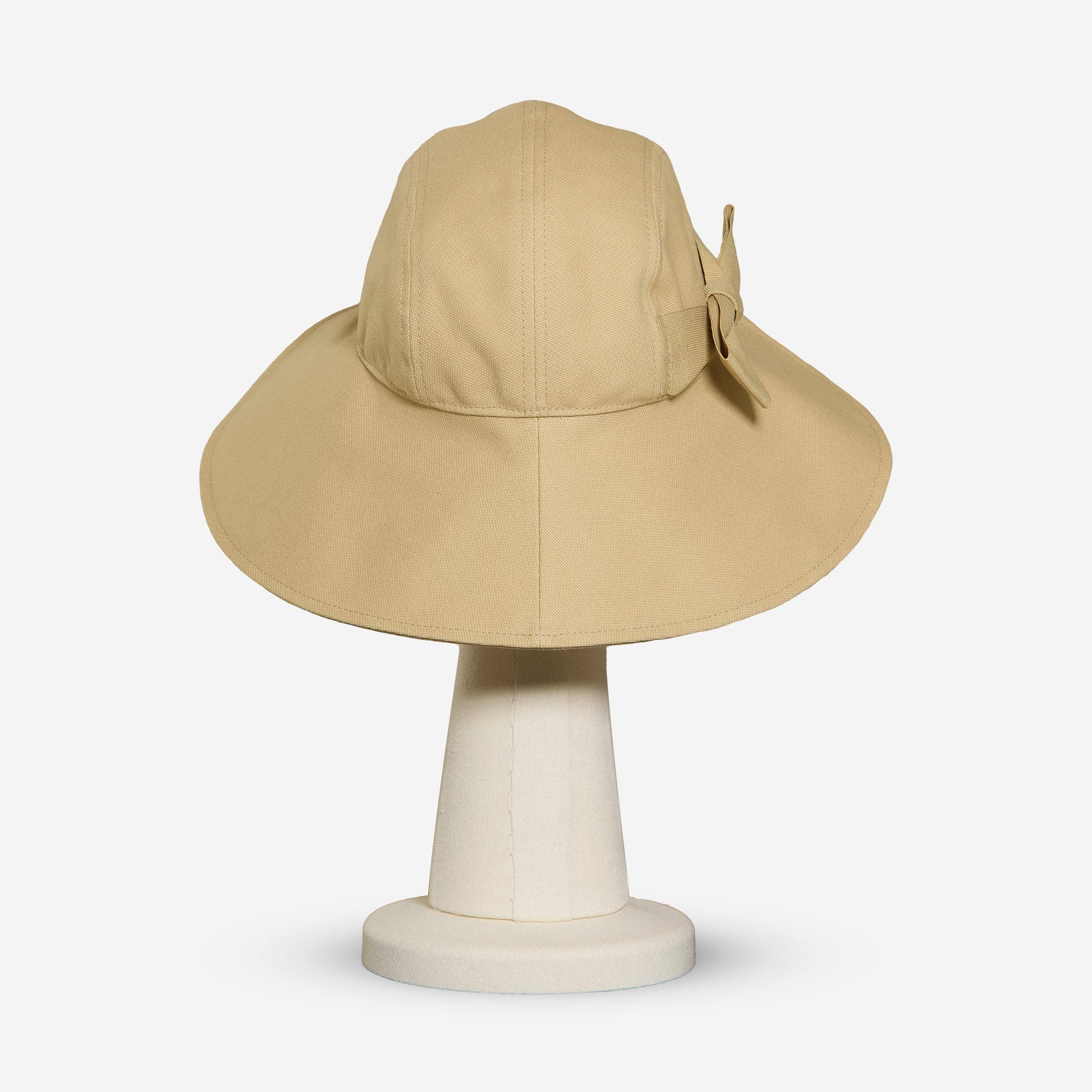 Fortissimo - Wholesale Cloche Hat - Women's - Canvas canvas canvas fabric 100% cotton5