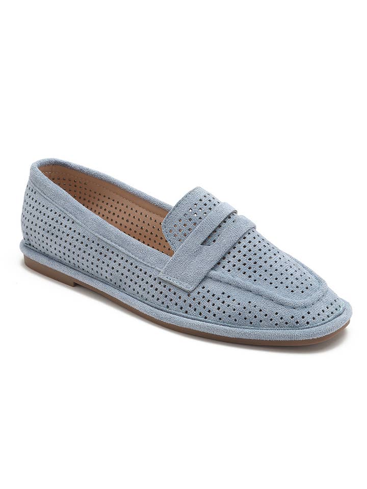 Joia Paris - Wholesale Flats/Loafers - Unisex - Soft moccasin with comfortable sole MO-1110