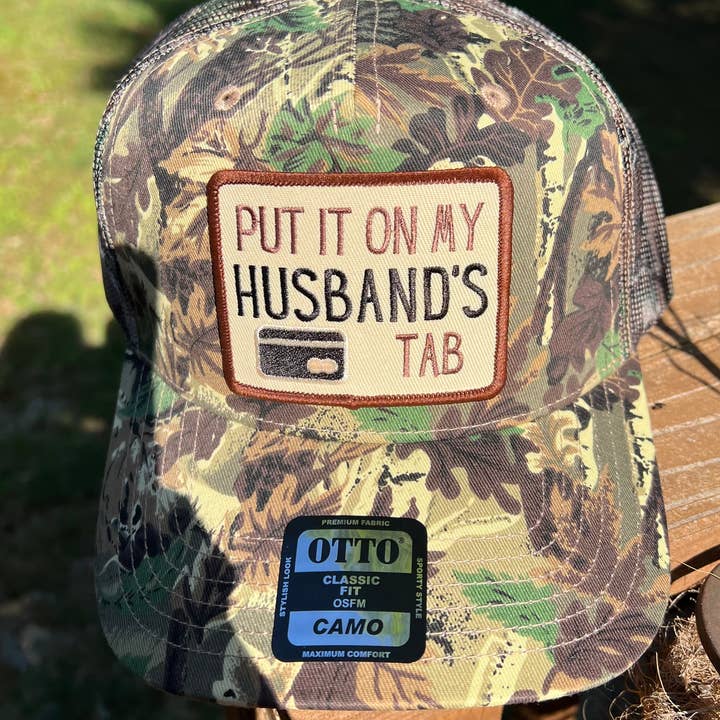 Leg es auf den Tisch meines Mannes für den Großhandel von Hill & Springs