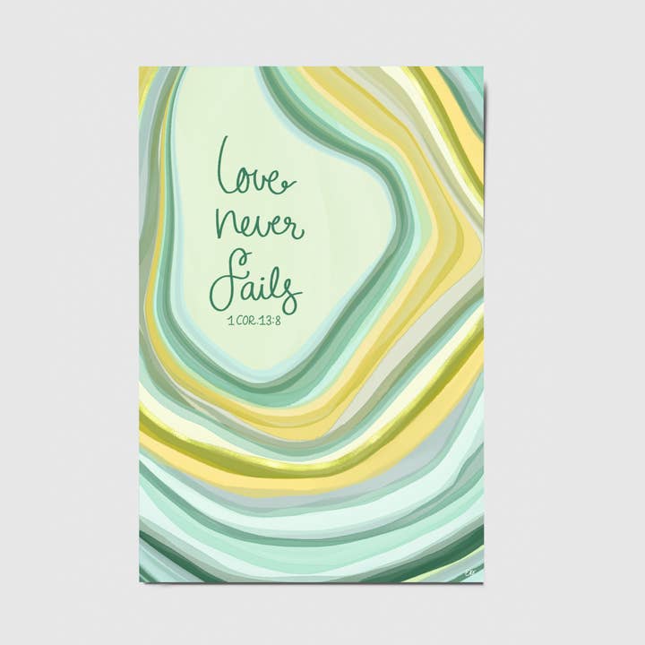 EverElling - Wholesale Postcard Set - Bible Verse Postcard Set No.15