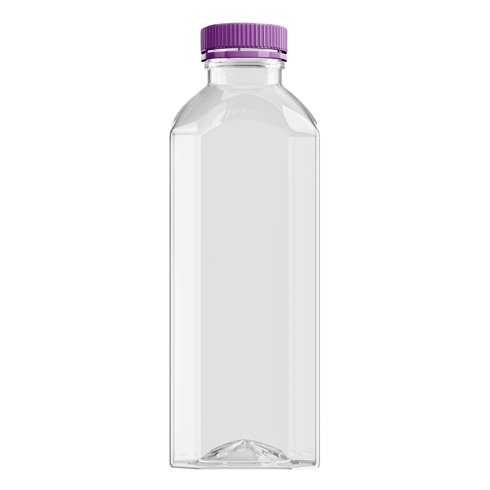 OH YES PLASTICS - Wholesale Fruit Juice - 16 oz Plastic Juice Bottles with Tamper-Evident Caps3