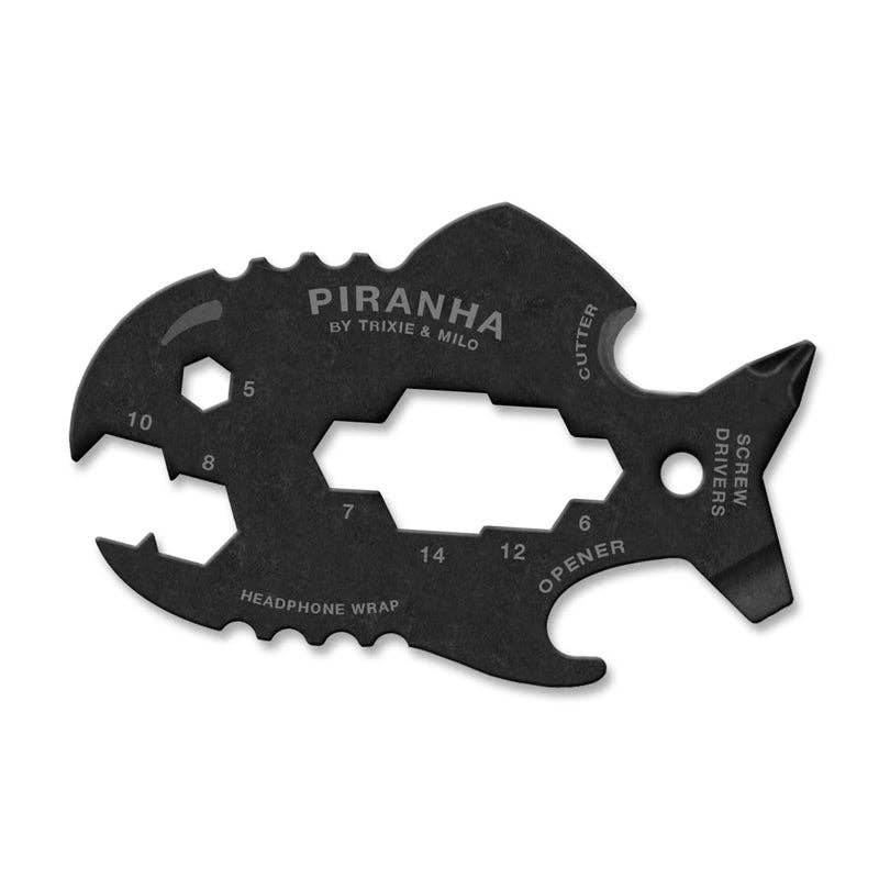 Everyday Supply Co - Wholesale Handy Tool - TRIXIE & MILO - Trixie & Milo Piranha Multi-Tool 1 pc0
