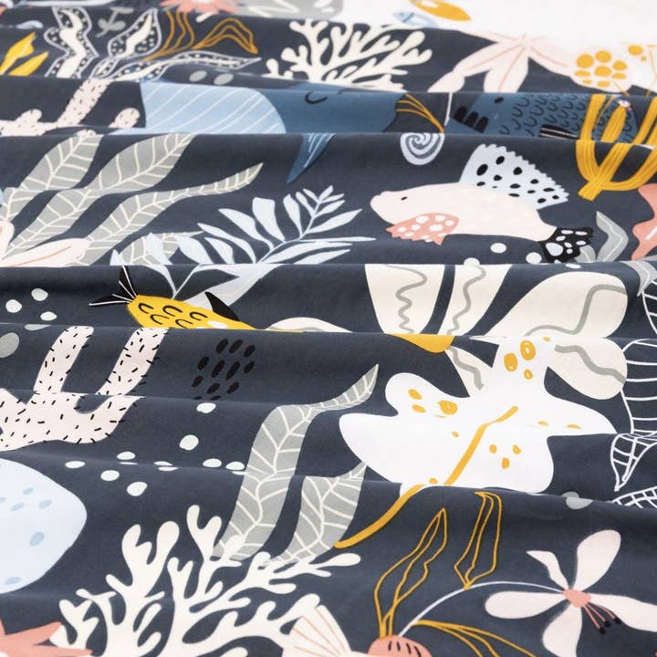 Housse De Rêve - Wholesale Bedding Set - 220x240 cm Cotton Octopia Bedding Set1