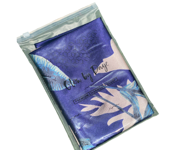 Glow by Daye - Wholesale Sleep Cap / Bonnet - Women's - G x D Adjustable Satin Bonnet202