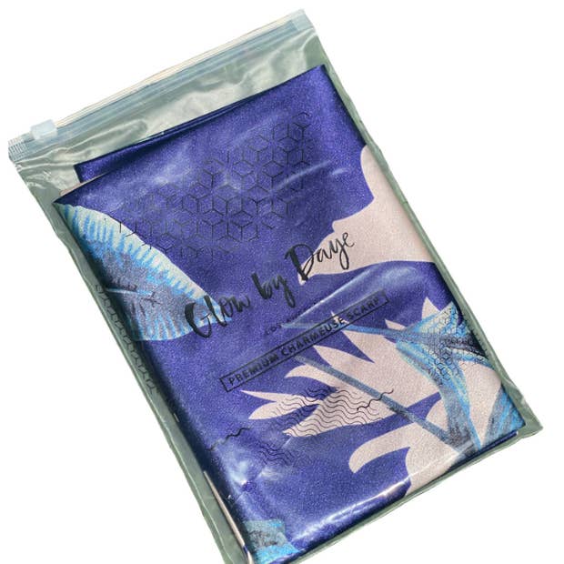 Glow by Daye - Wholesale Sleep Cap / Bonnet - Women's - G x D Adjustable Satin Bonnet202