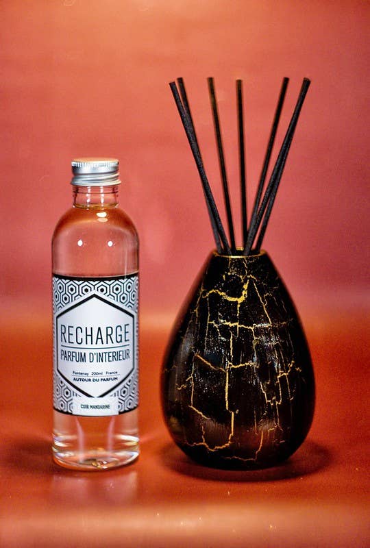 Autour Du Parfum - Wholesale Vase - Vase for bouquet Marrakech Collection