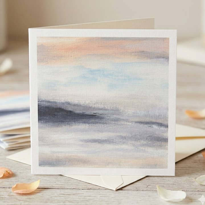 Biglietto d'auguri estivo per la vendita all'ingrosso da parte di Spaces by Soniya