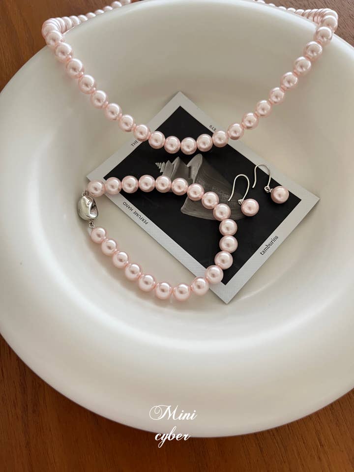 Sakura Kiss Pearl Set for wholesale by MINICYBER STUDIO