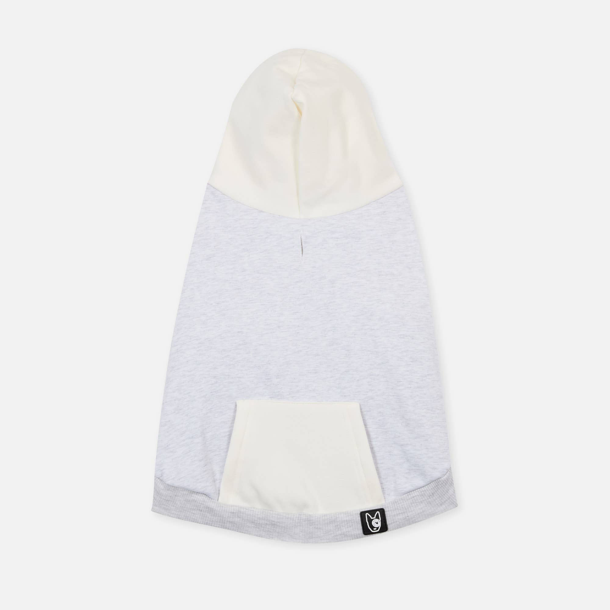 The Barkside MCR – wholesale Pet hoodie – Dog – Tri Colour Hoodie Neutral3