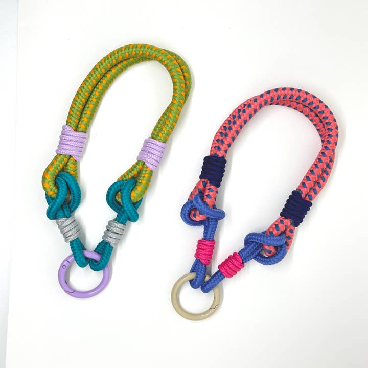 Dotori Dotori - Wholesale Phonecase Strap - Chroma Double Loops - Phone Straps1