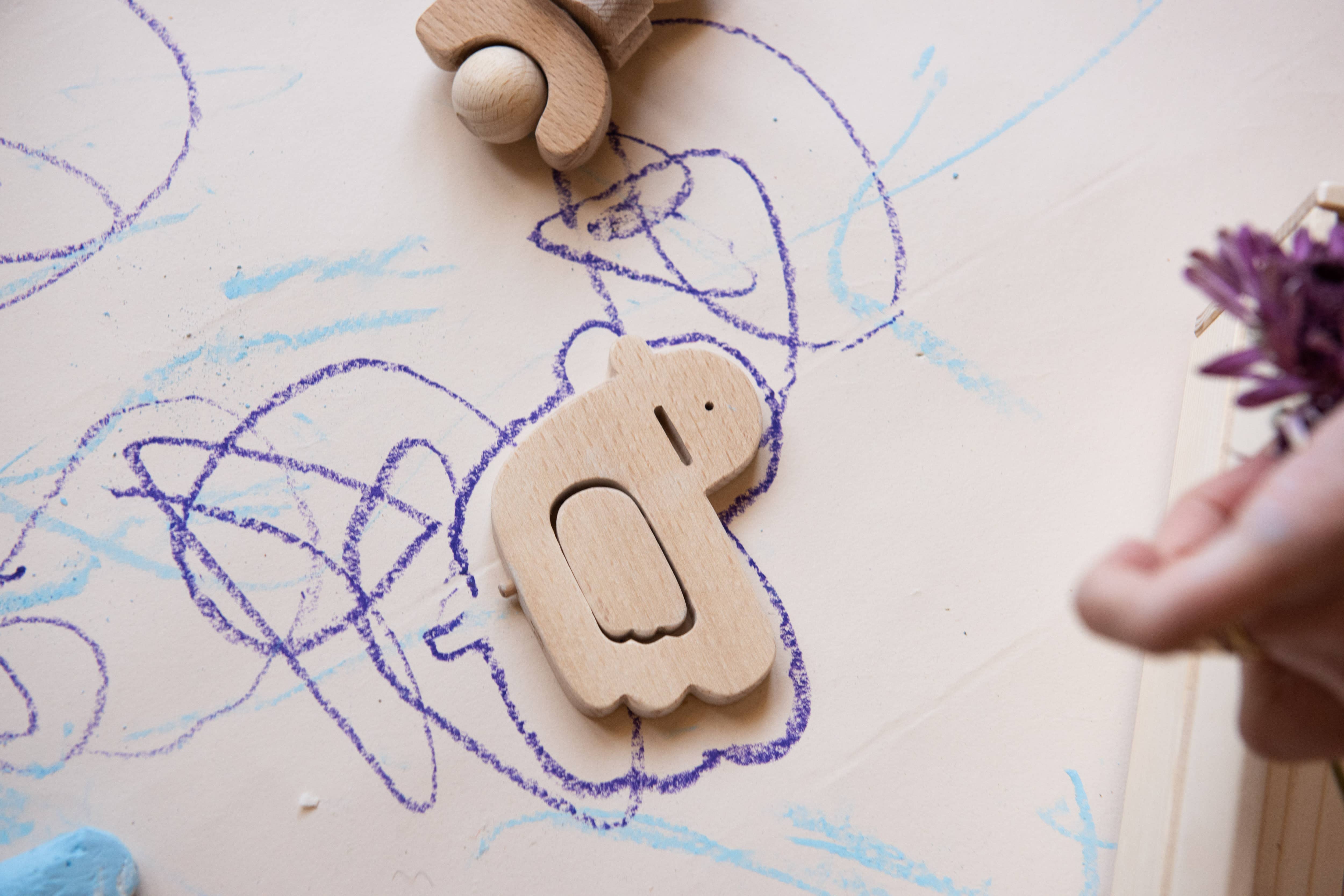 KMR Childwood - Wholesale Wood Toy - Kids - KWAK wooden toy5