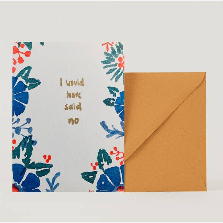 Wedding No for wholesale by superjujupress