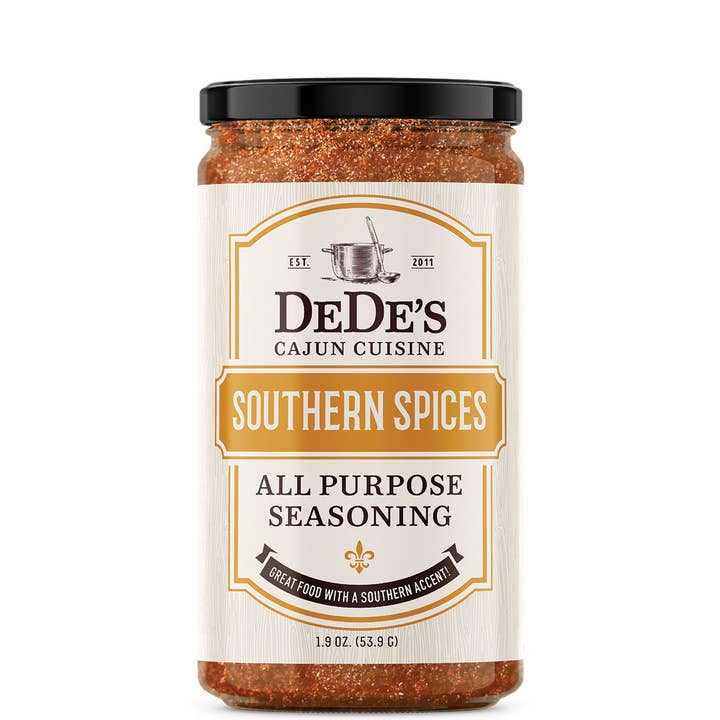 Dede’s Cajun Cuisine - Wholesale Gedroogde kruidenmix - Dede's Southern Spice Blend