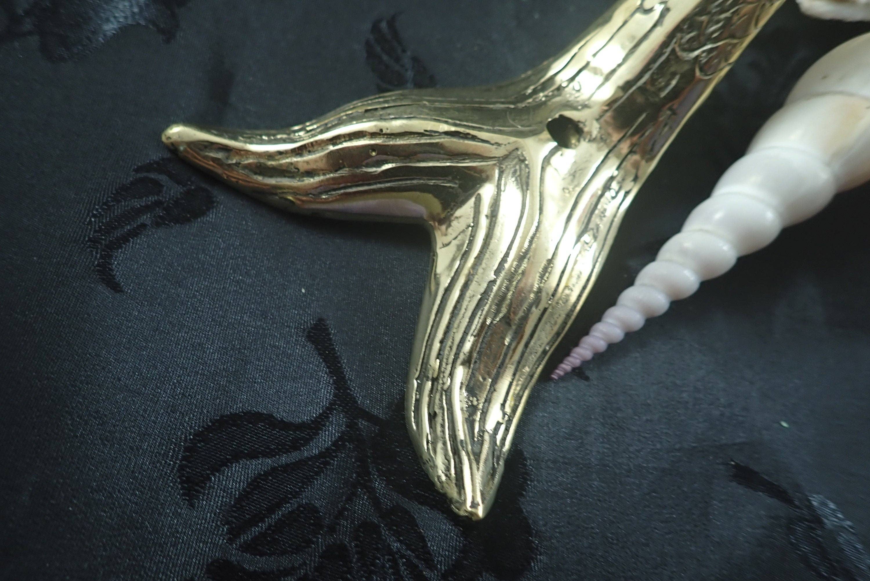 Ubud Glass - Vente Poignée/bouton - Poignée de porte sirène étoile au-dessus de la tête #1 bras pliés6