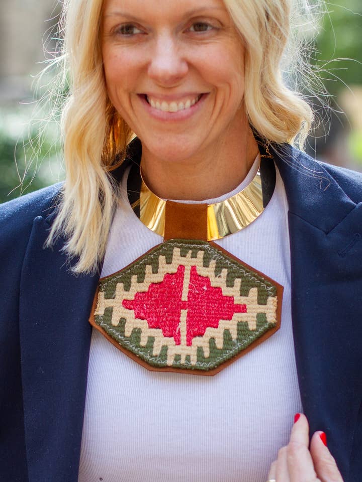 Aspen Pendant Necklace for wholesale by AN ORIJINAL LOOK