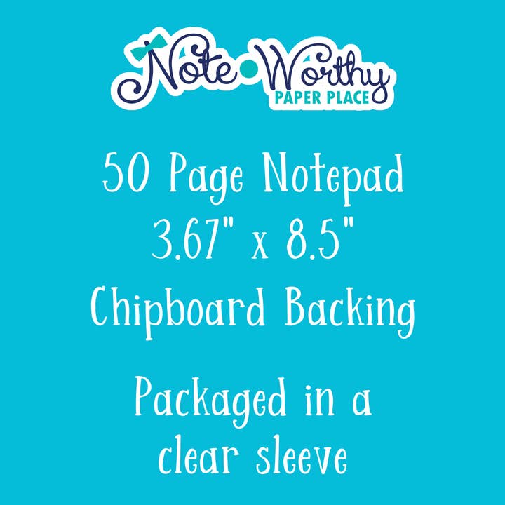 Note Worthy Paper Place – wholesale Anteckningsblock – Fågel Bam Drottning Anteckningsblock | Mahjongpresent för Mahjongälskare1