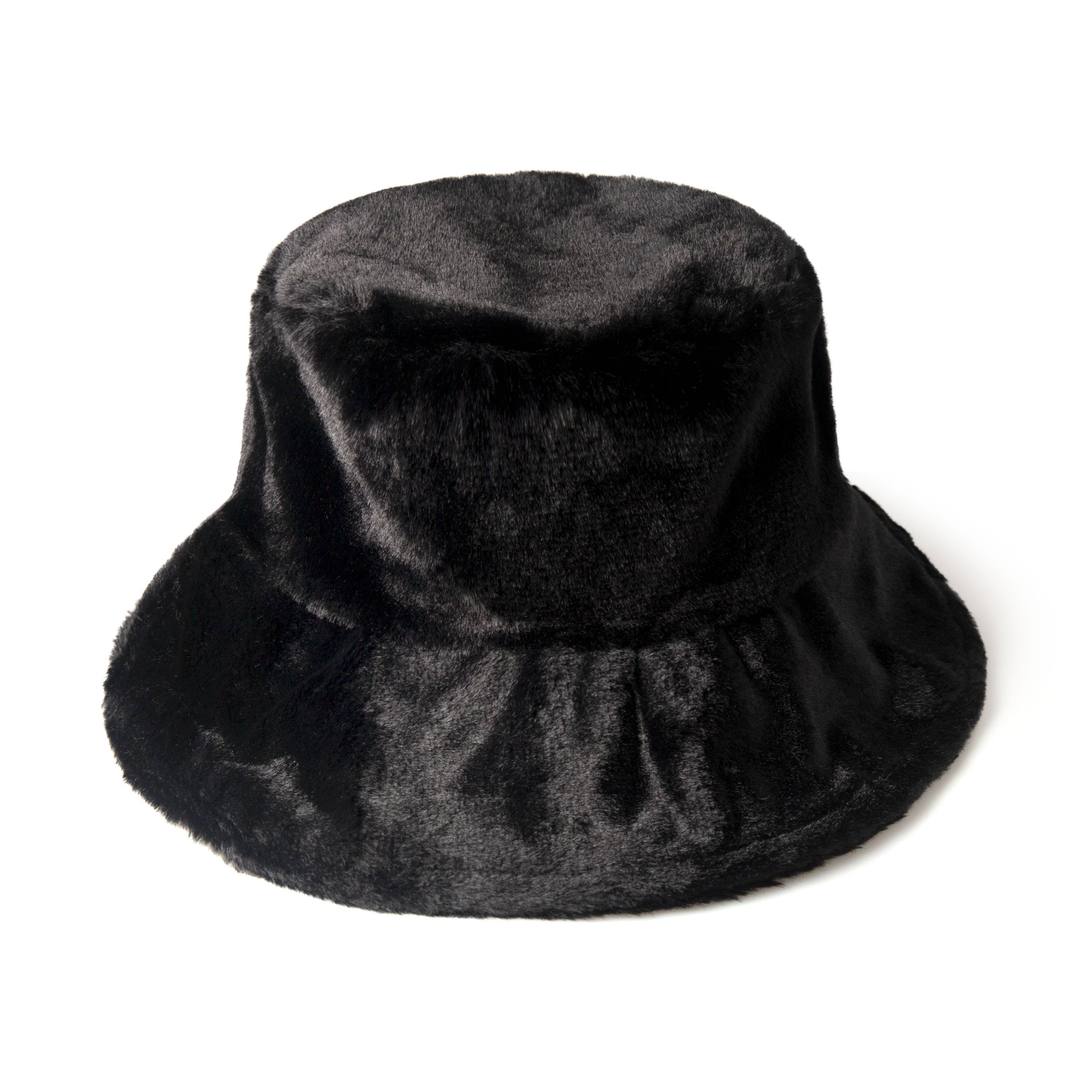 ChoKoLids - Vendita all'ingrosso Cappello da pescatore - Donna - Cappello da pescatore in pelliccia CHOK.LIDS0