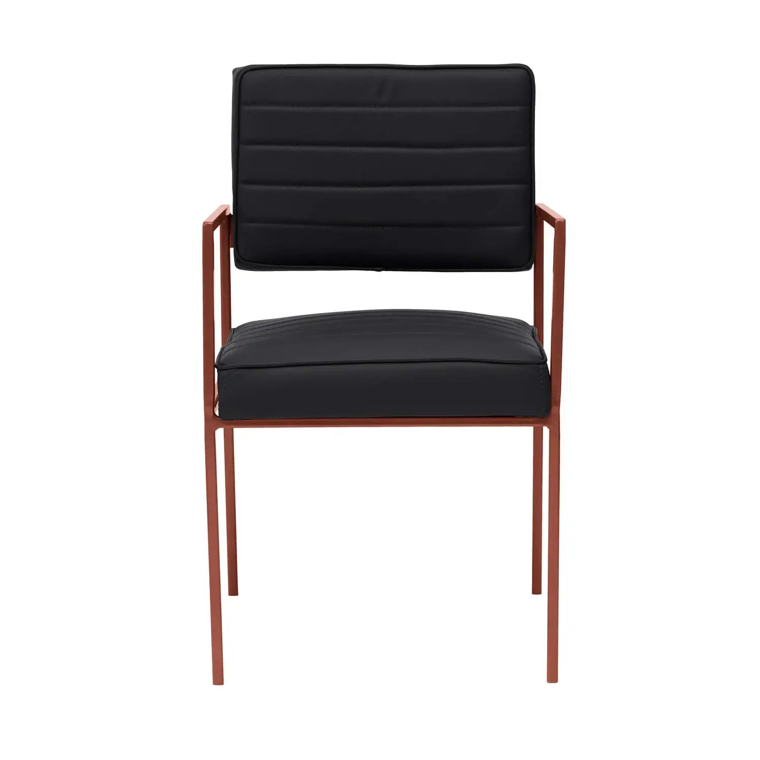 Sternzeit Design - Wholesale Chair - Cube Esstischstuhl mit Armlehnen - Leder15