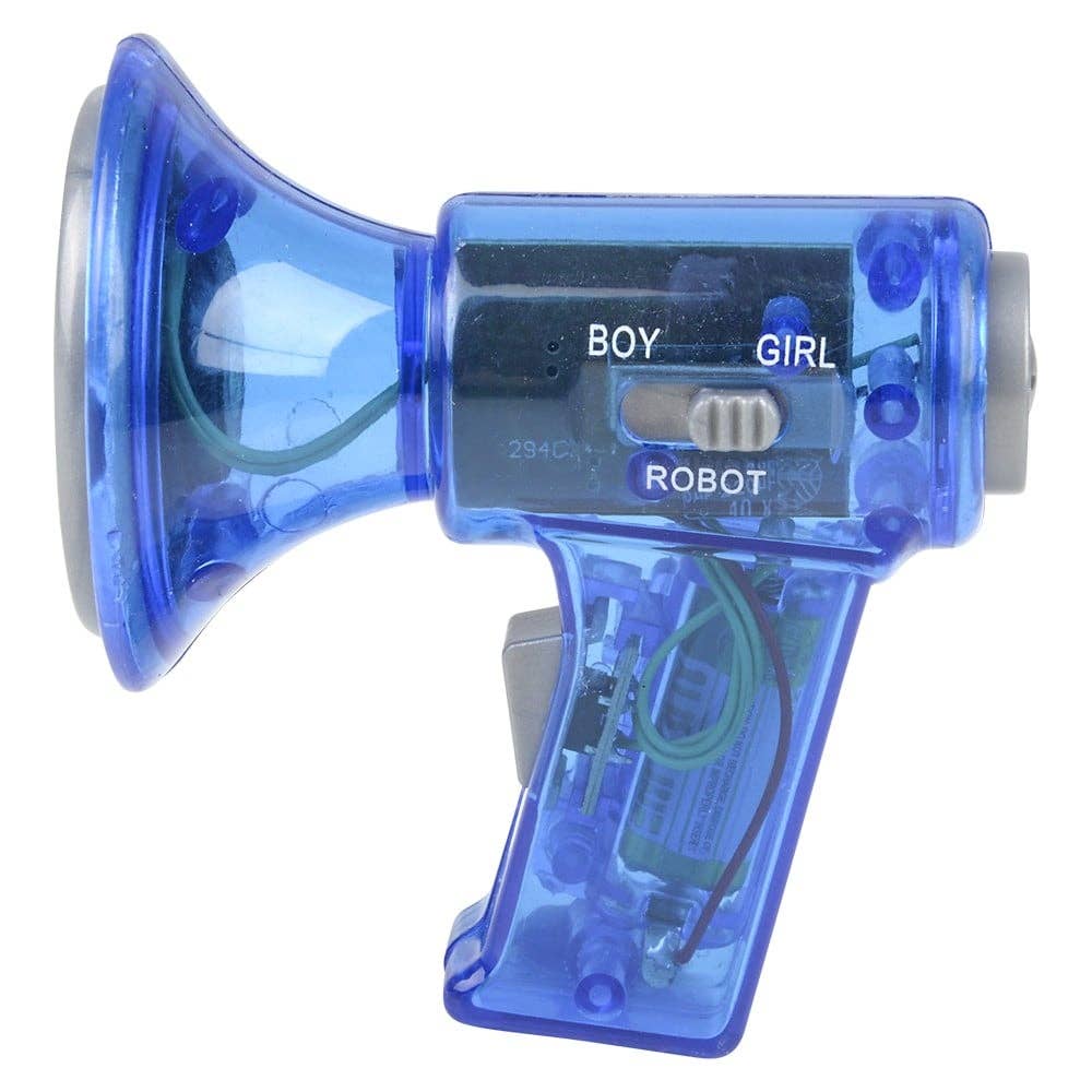 La Luna Bella - Toys – wholesale Classic toy – Kids – MINI VOICE CHANGER 3.25" LLB kids toys3