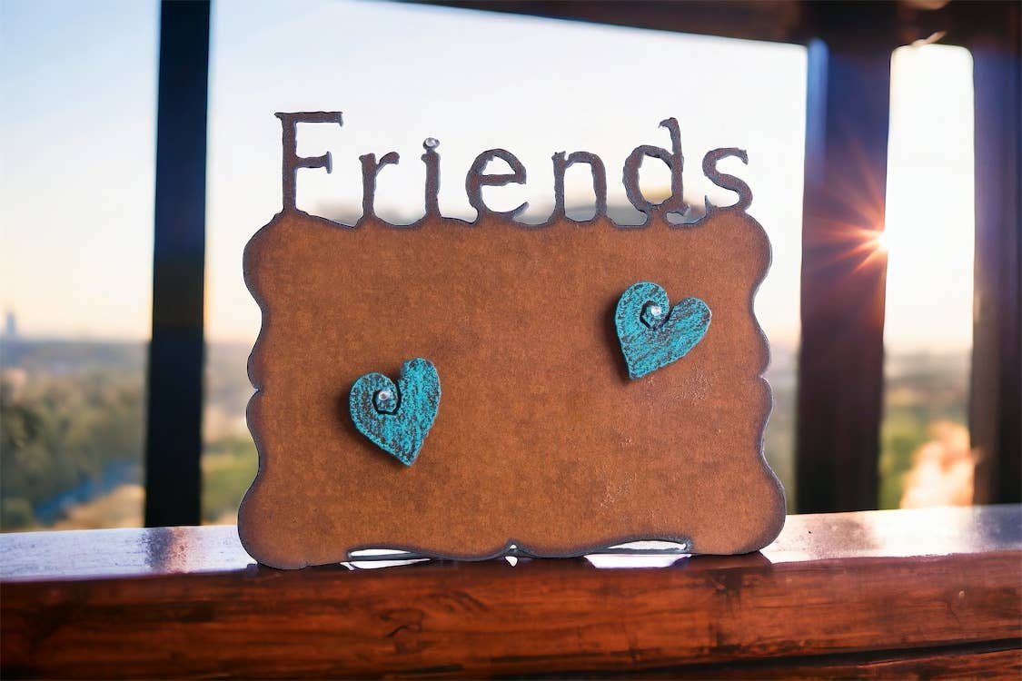 Whimsies - Wholesale Picture Frame - Friends Picture Frame recycle memo board girlfriend magnet5