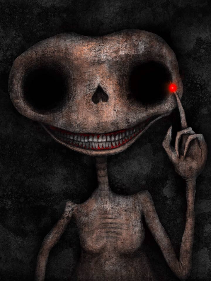 E.T. Print for wholesale by Creeptoons