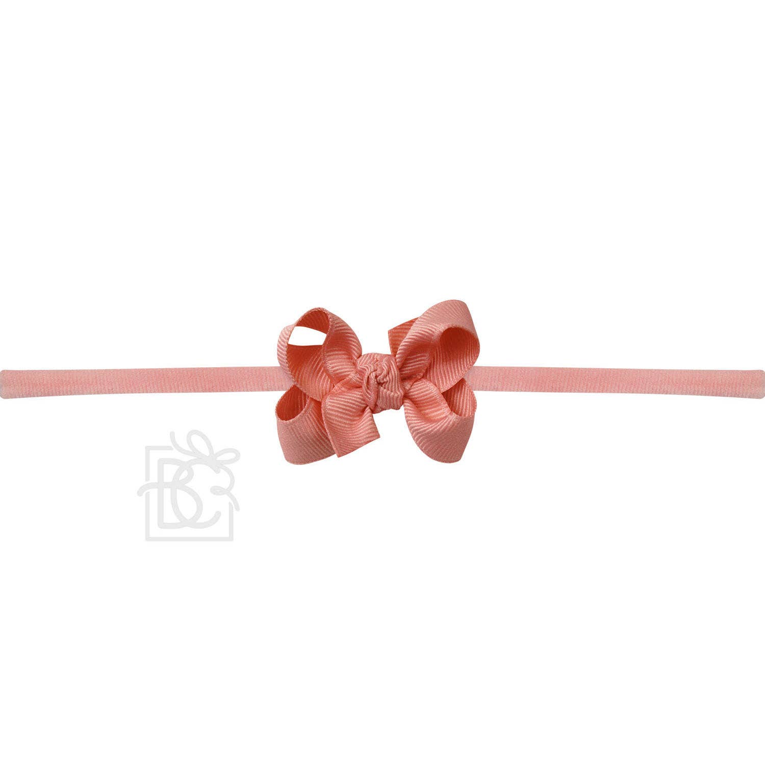 Beyond Creations, LLC - Wholesale Haarband - Kinderen - 1/4" NYLON PANTY MET KENMERKENDE GROSGRAIN-STRIK169