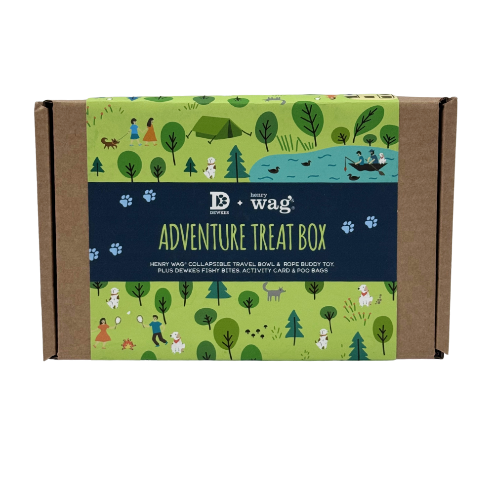 Henry Wag - Wholesale Hondenkoekjes - Hond - Dewkes en Henry Wag Avontuur Traktatie Cadeaubox4