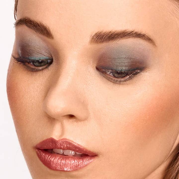 BEAUTYLOPE Pure & Vegan Halal Cosmetics - Wholesale Eyeshadow Palette - Vegan Mineral Eyeshadow, Halal Mineral Eyeshadow Sample Set2