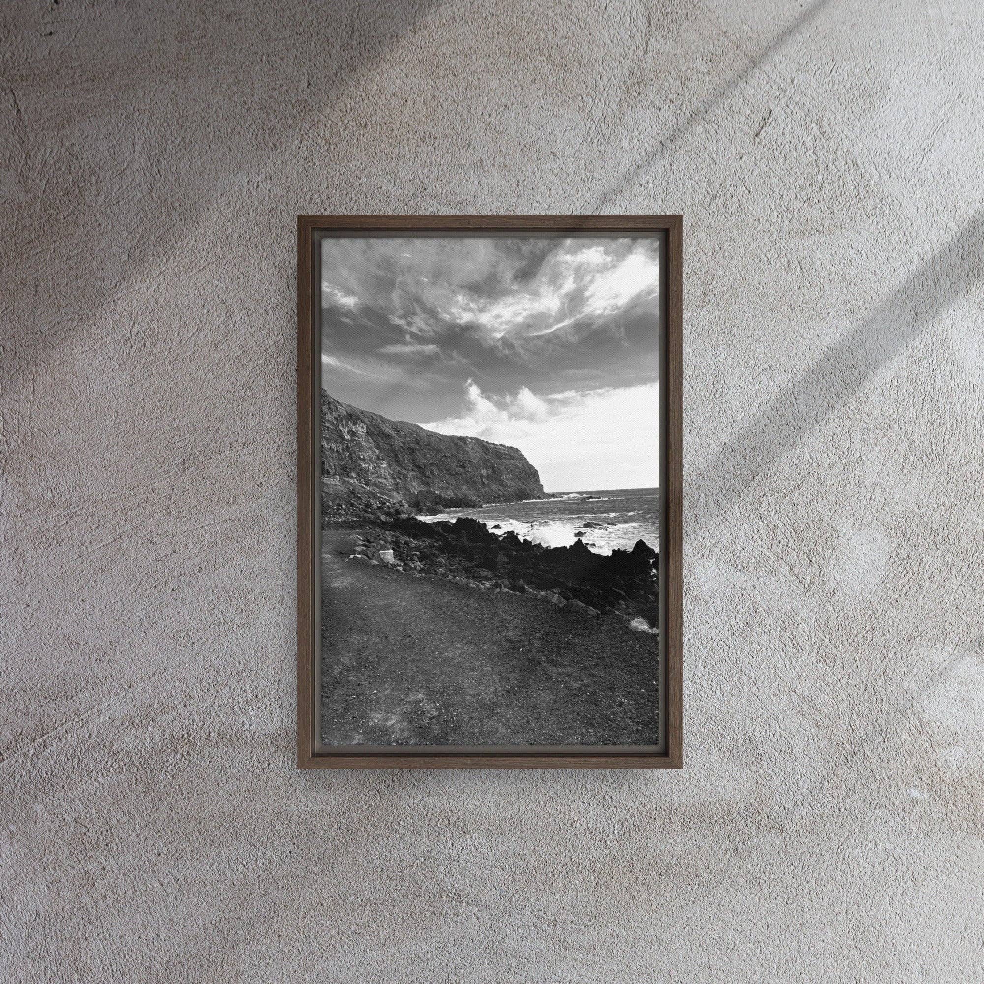 Monmouth Paragon - Wholesale Art Print - Black Sand Framed Canvas Prints14