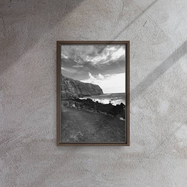 Monmouth Paragon - Wholesale Art Print - Black Sand Framed Canvas Prints14