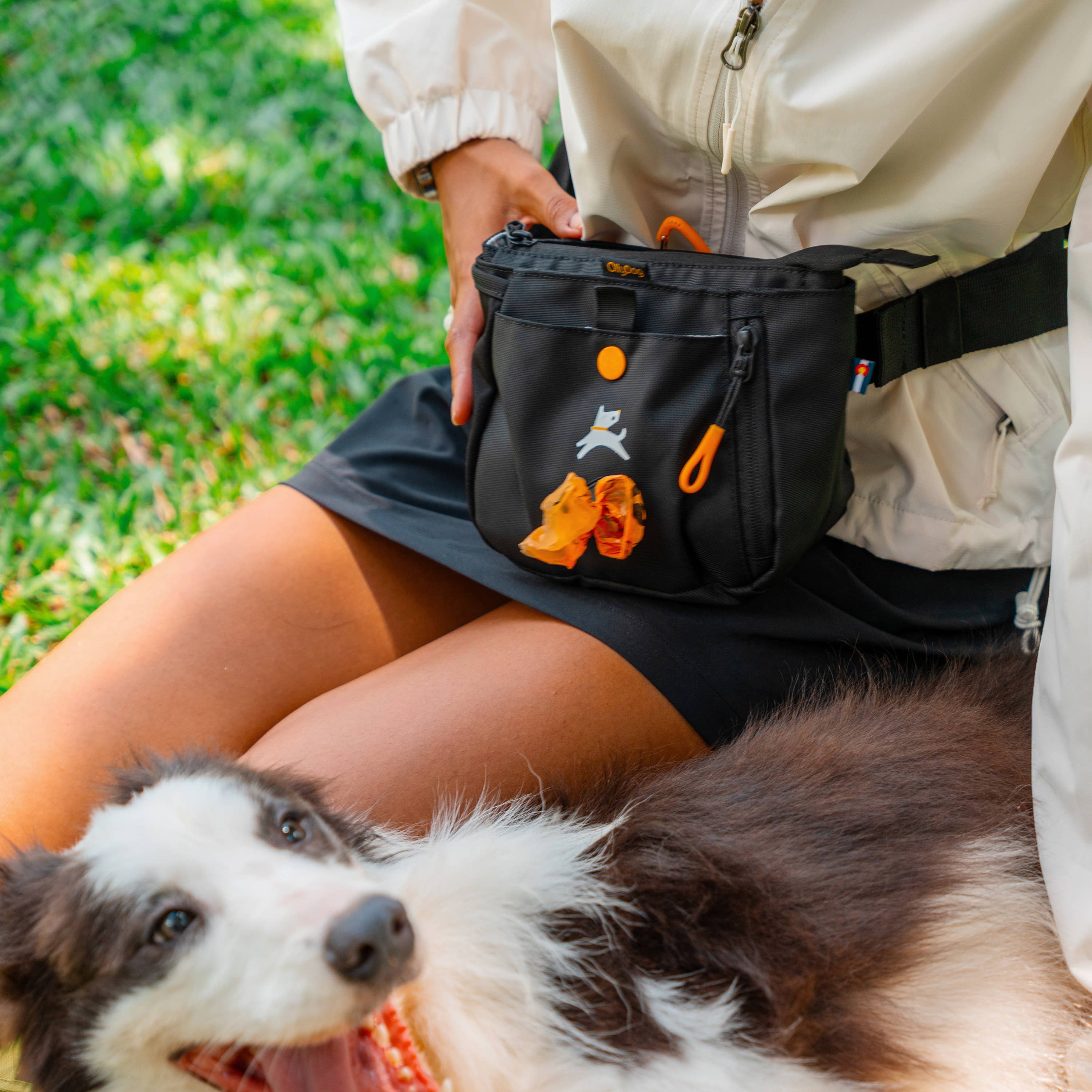 OllyDog - Wholesale Belt Bag - Unisex - Backcountry Day Bag59