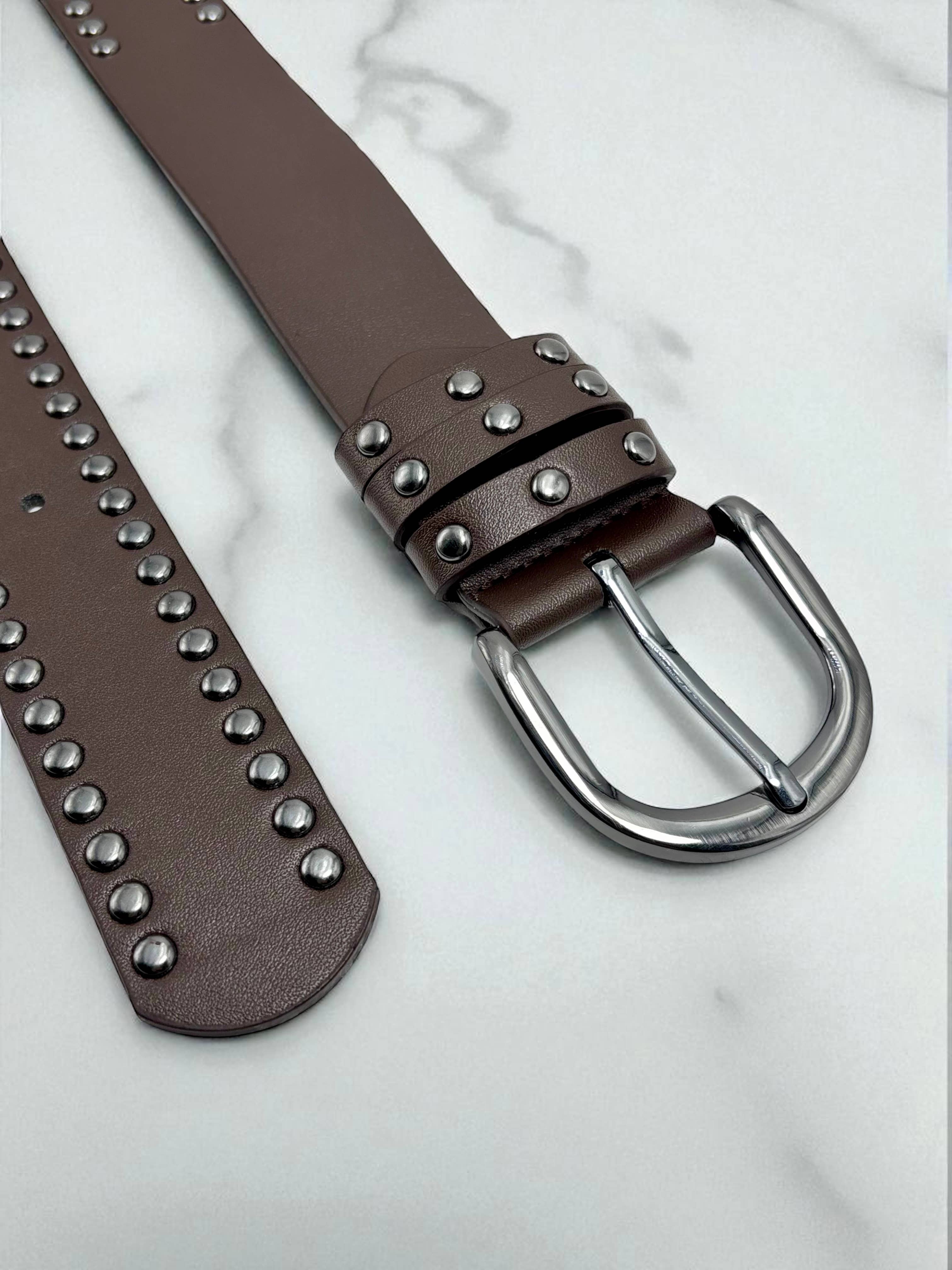 BYREN | ÉLINE L'ATELIER - Wholesale Belt - Women's - Faux leather belt CT323